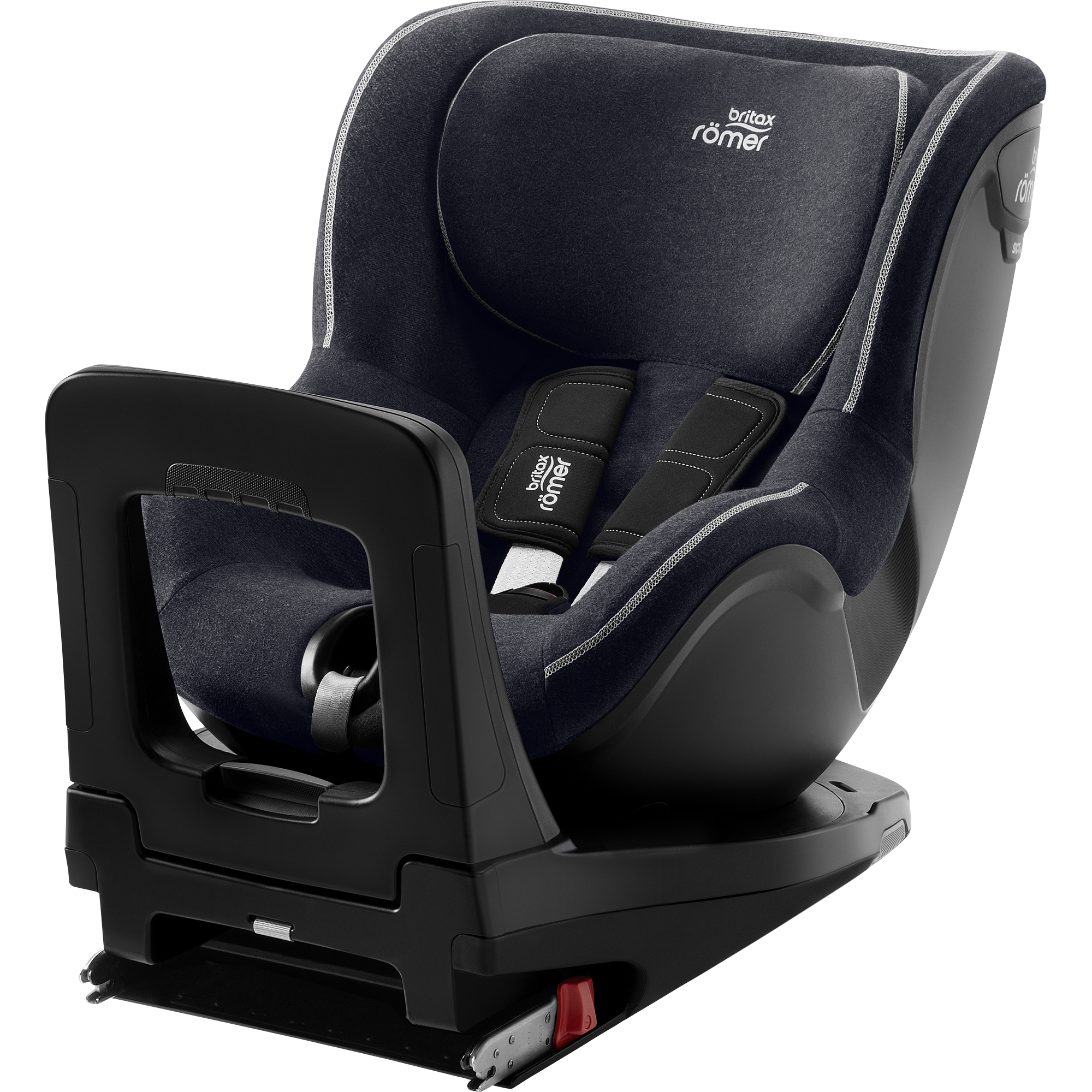 Britax Dualfix Z-LINE Car Seat-Space Black