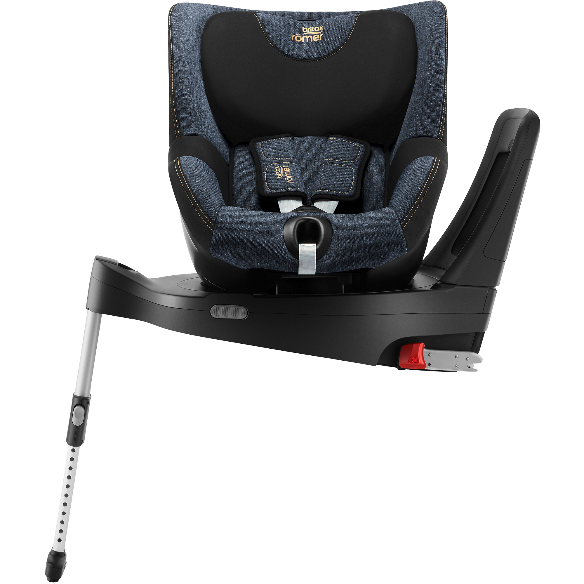 Siège auto Britax Romer Dualfix I-SIZE - Équipement auto