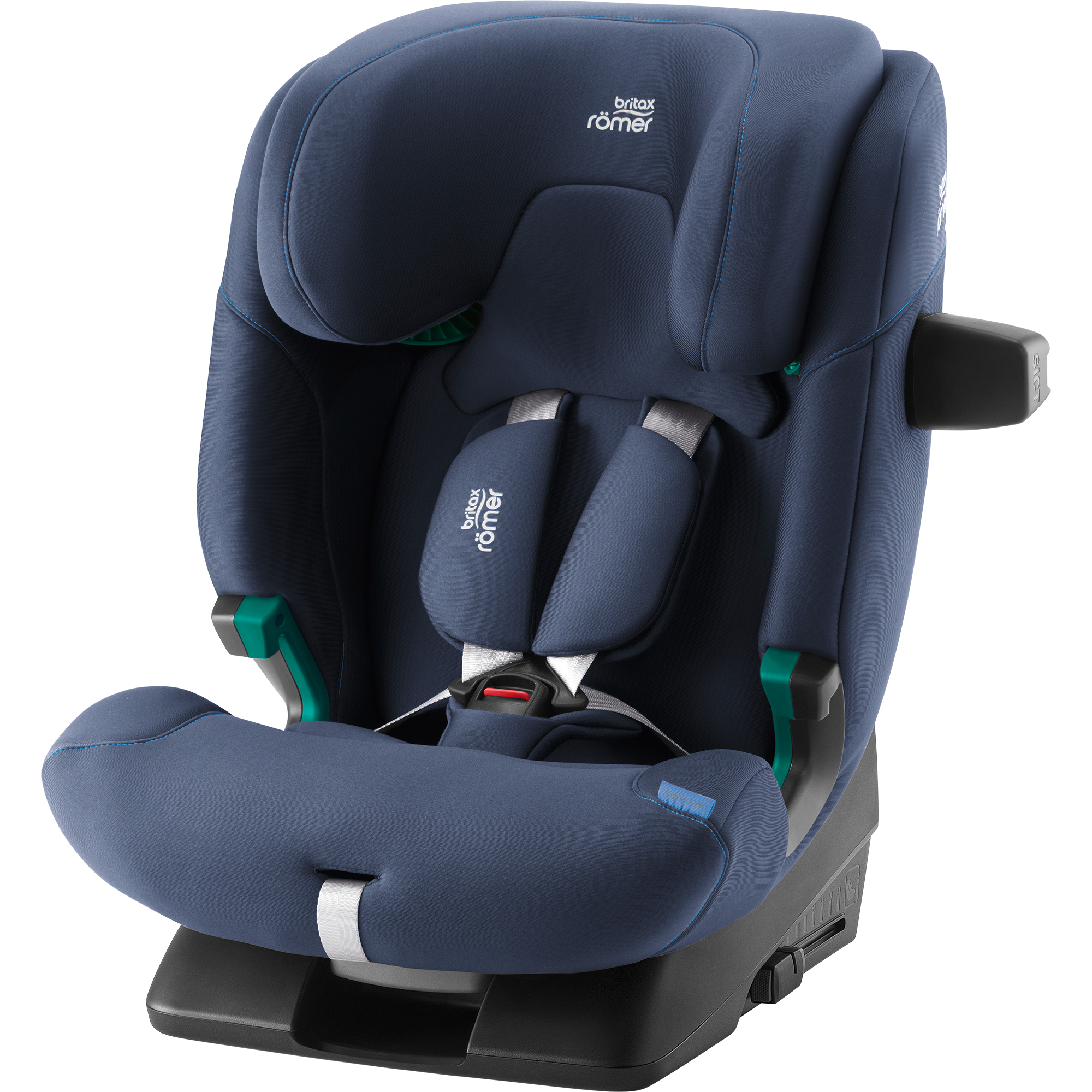 Siège-auto Britax Römer Advansafix M i-Size (moonlight blue)