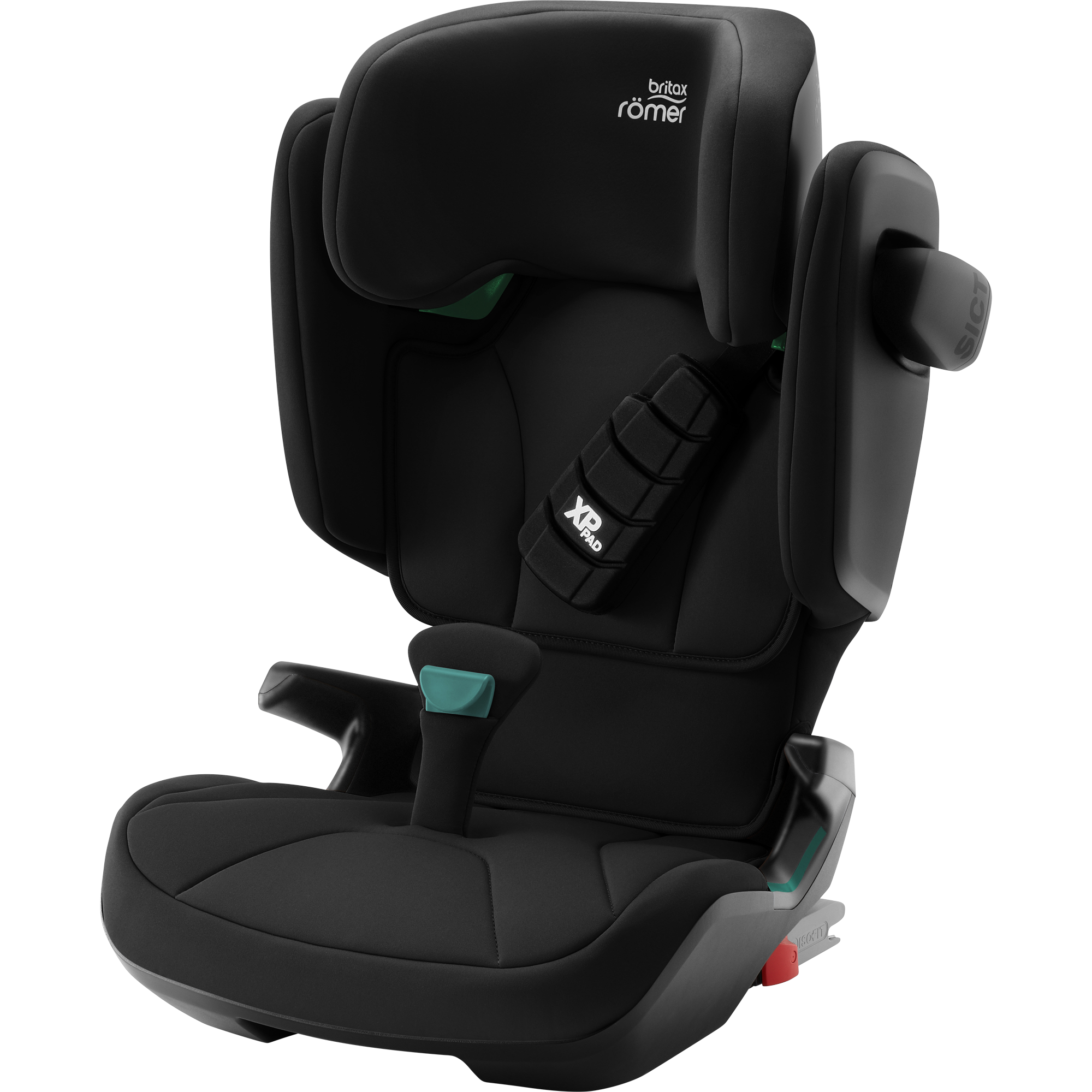 Britax Romer Siège auto Kidfix² R Cosmos Black Britax roemer