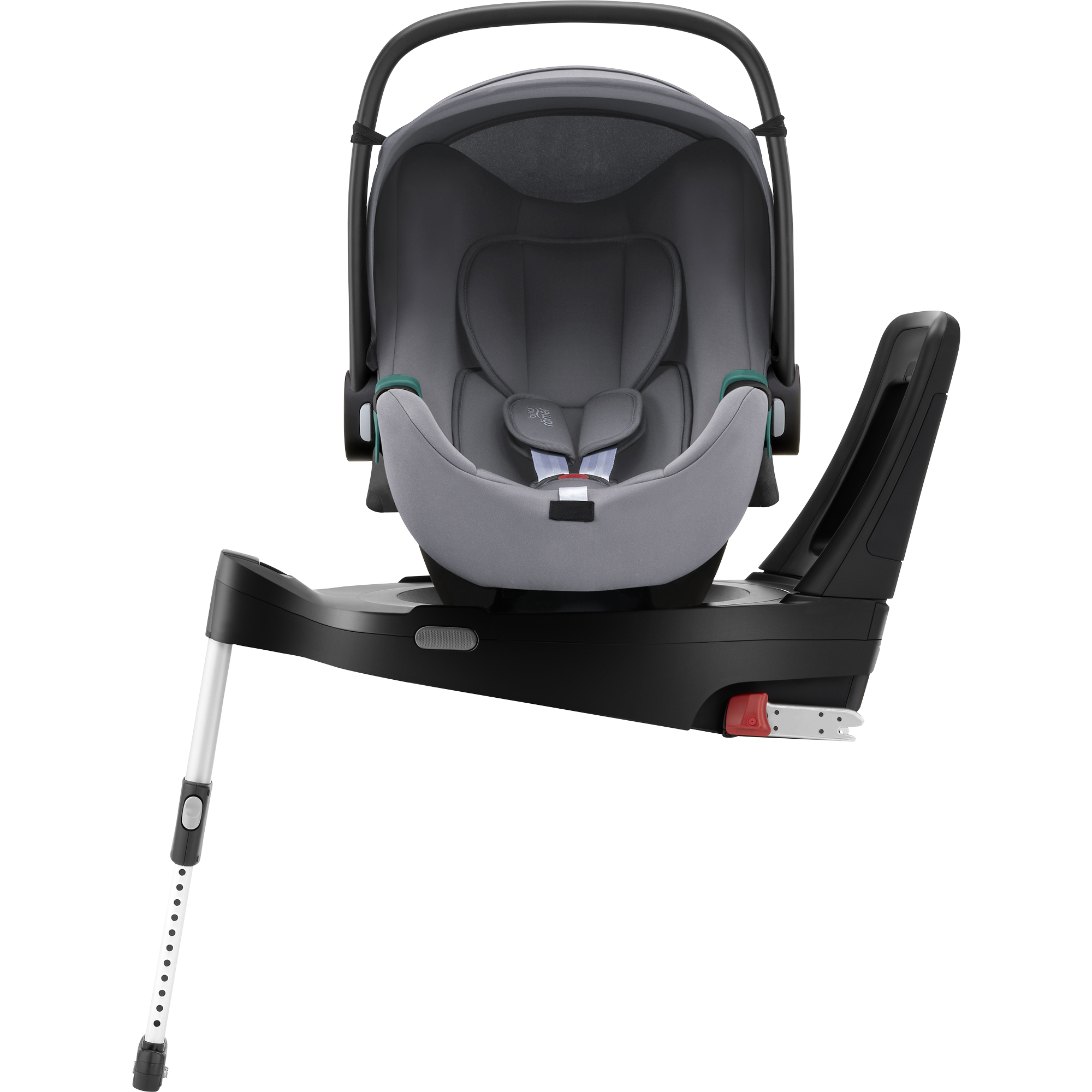 Britax romer baby safe i top size isofix