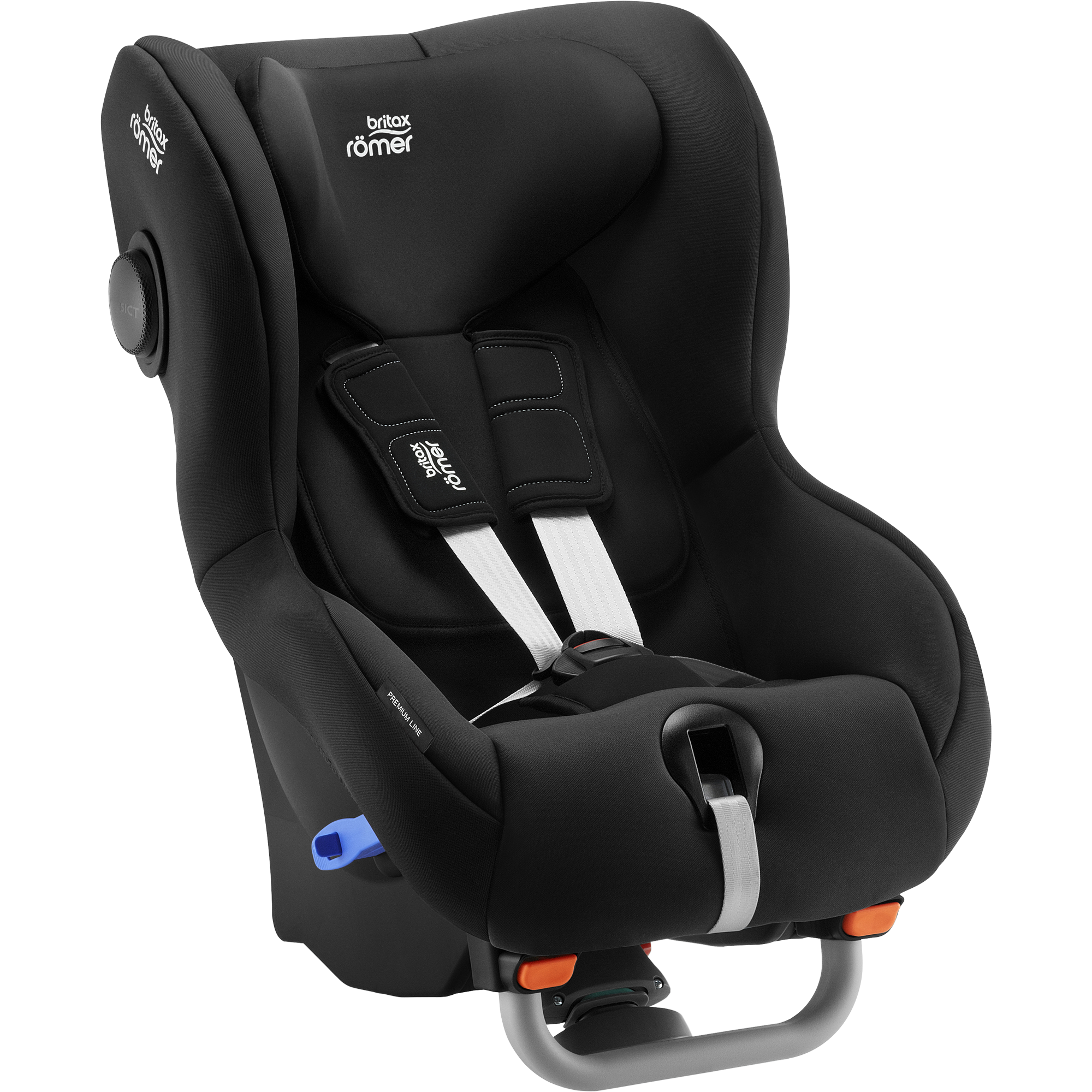 max way isofix